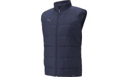 Мужской жилет Puma TeamLiga Vest Jacket, тёмно-синий 657968 06