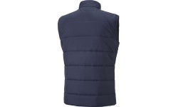 Puma TeamLiga Vest Jacket vīriešu veste, tumši zila 657968 06