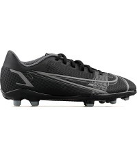 Детские футбольные бутсы Nike Jr Mercurial Vapor 14 Club FG/MG Black CV0823 004