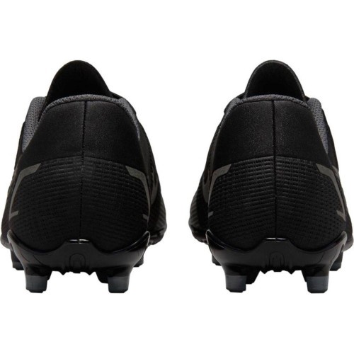 Nike bērnu futbola apavi Jr Mercurial Vapor 14 Club FG/MG Black CV0823 004