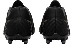 Детские футбольные бутсы Nike Jr Mercurial Vapor 14 Club FG/MG Black CV0823 004
