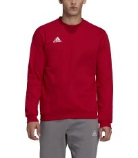 Džemperis Adidas Entrada 22, sarkans