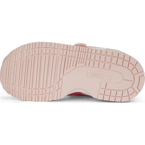 Puma Cabana Racer Sl 20 V Inf bērnu apavi White Pink 383731 09