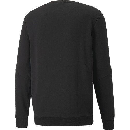 Puma Ess+ Tape Crew vīriešu džemperis Black 847384 01