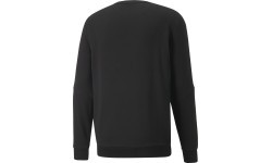 Puma Ess+ Tape Crew vīriešu džemperis Black 847384 01