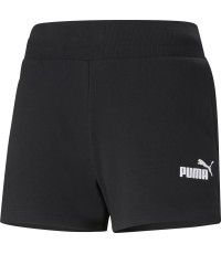 Puma Ess 4" Sweat sieviešu šorti, melni, 586824 01