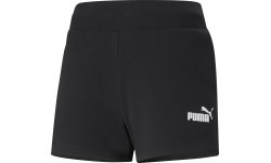 Puma Ess 4" Sweat sieviešu šorti, melni, 586824 01