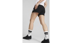 Puma Ess 4" Sweat Shorts Women's Black 586824 01