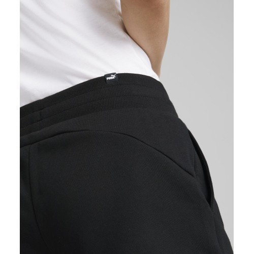 Puma Ess 4" Sweat sieviešu šorti, melni, 586824 01