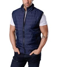 J.Style vīriešu veste Blue 8MY77-2