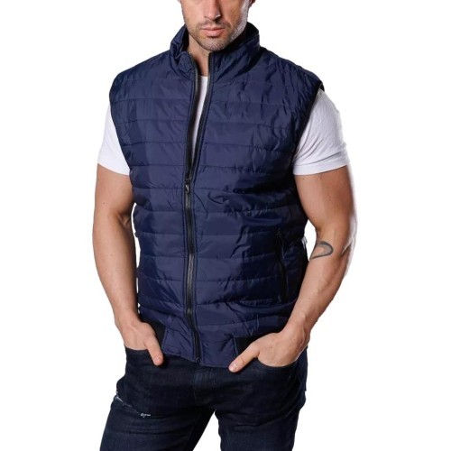J.Style vīriešu veste Blue 8MY77-2