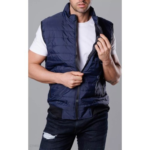 J.Style vīriešu veste Blue 8MY77-2