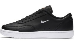 Nike Court Vintage vīriešu apavi Black CJ1679 002