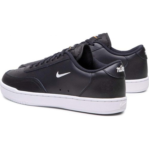 Nike Court Vintage vīriešu apavi Black CJ1679 002