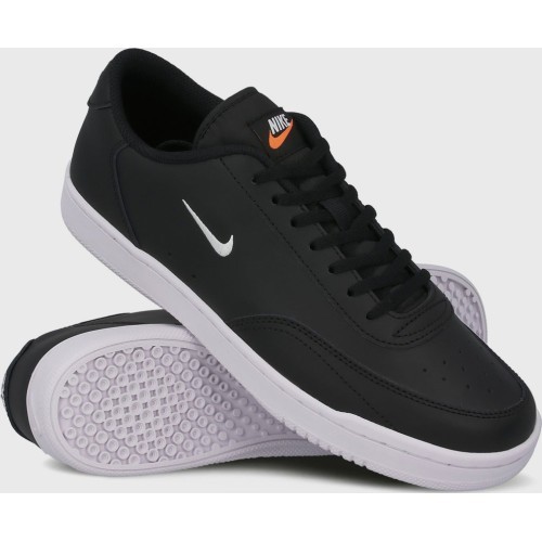 Nike Court Vintage vīriešu apavi Black CJ1679 002
