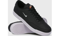 Nike Court Vintage vīriešu apavi Black CJ1679 002
