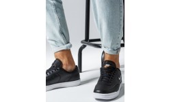 Nike Court Vintage vīriešu apavi Black CJ1679 002