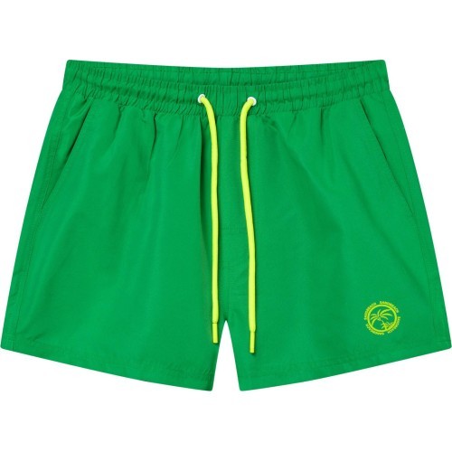 Glo Story Men's Swim Shorts Green MTK 3214-3