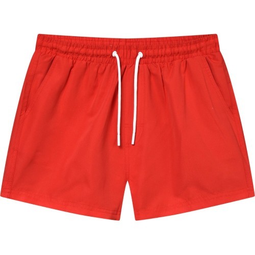 Glo Story Men's Swim Shorts Red MTK 3210-2