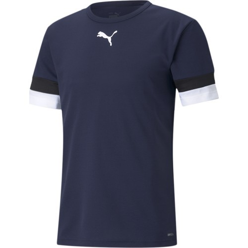 Puma TeamRise Jersey vīriešu futbola krekls, tumši zils, 704932 06