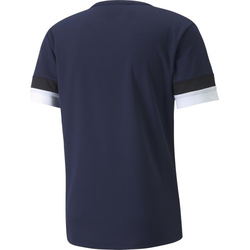 Puma TeamRise Jersey Men's Football Shirt Navy 704932 06