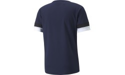Puma TeamRise Jersey Men's Football Shirt Navy 704932 06