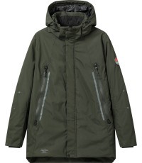 Glo Story Men's Jacket Khaki MFY 4332-2