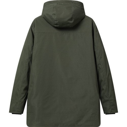 Glo Story Men's Jacket Khaki MFY 4332-2