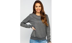 J.Style Džemperis Moterims Fleece Grey 68W01-5