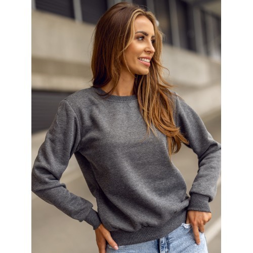 J.Style Džemperis Moterims Fleece Grey 68W01-5