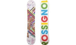 Сноуборд Rossignol Tesla Amptek RSP