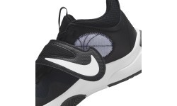 Подростковые баскетбольные кроссовки Nike Team Hustle D 11, чёрные DV8996 002
