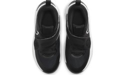 Nike Team Hustle D 11 Junior Basketball Shoes Black DV8996 002