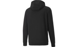 Puma Ess+ Tape Hoodie Men's Sweatshirt Black 847385 01