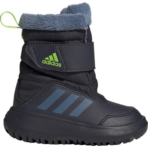 Adidas bērnu zābaki Winterplay I Navy GZ6800