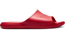 Nike Victori One Shower Slide vīriešu čības sarkanas CZ5478 601