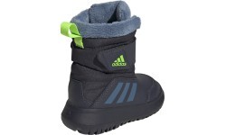 Adidas Kids Winterplay I Boots Navy GZ6800