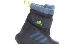 Adidas детские ботинки Winterplay I Navy GZ6800
