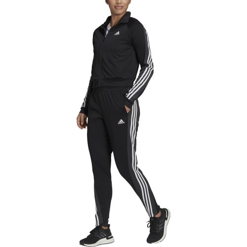 Adidas Teamsport TS sieviešu sporta tērps, melns, H67027