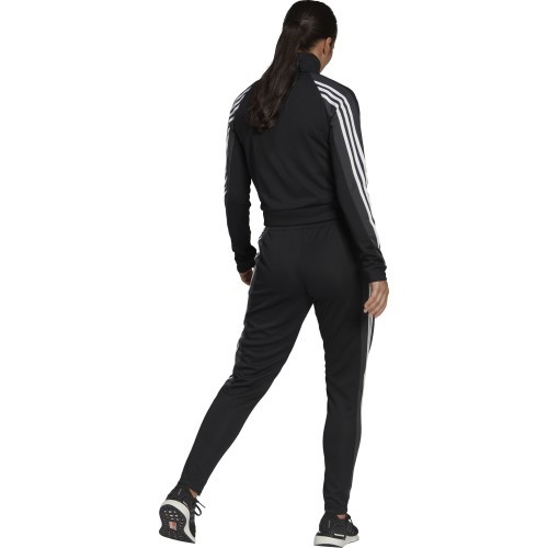 Adidas Teamsport TS sieviešu sporta tērps, melns, H67027