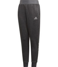 Adidas bikses pusaudžiem Yb Nm Cuff Pants Black DJ1280