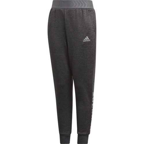 Adidas штаны для подростков Yb Nm Cuff Pants Black DJ1280
