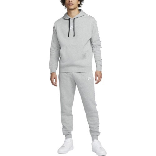 Nike vīriešu sporta tērps Club Flc Gx Hd Trk Suit Grey DM6838 063