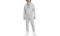 Спортивный костюм мужской Nike Club Flc Gx Hd Trk Suit Grey DM6838 063