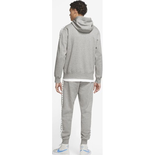 Nike Men's Tracksuit Club Flc Gx Hd Trk Suit Grey DM6838 063