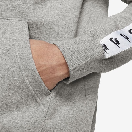 Nike vīriešu sporta tērps Club Flc Gx Hd Trk Suit Grey DM6838 063