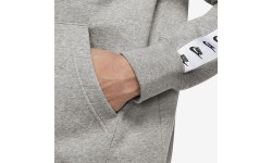 Спортивный костюм мужской Nike Club Flc Gx Hd Trk Suit Grey DM6838 063