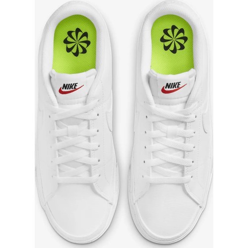Nike Wmns Court Legacy White DH3161 101 sieviešu apavi