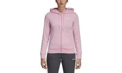 Adidas W E Pln FZ Hoodie Pink DX2549