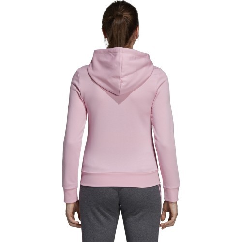 Adidas W E Pln FZ Hoodie Pink DX2549